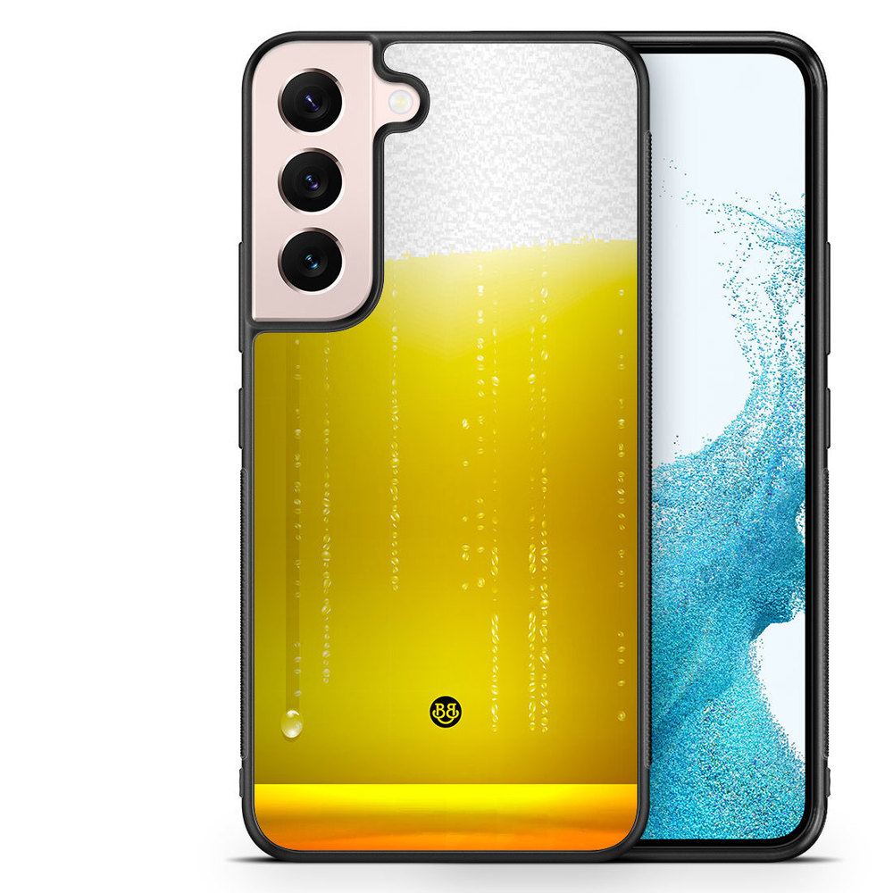 Samsung Galaxy S22 5G Case - Beer