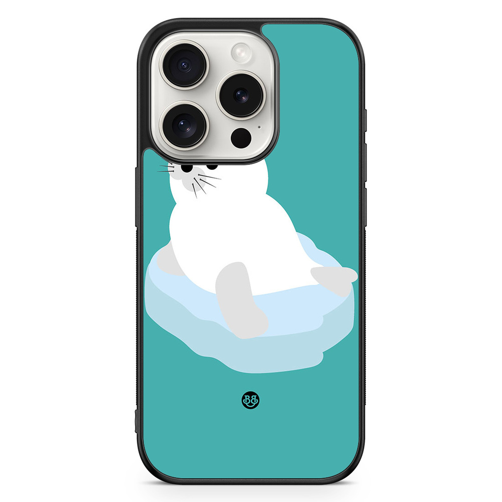 iPhone 15 Pro Case - Seal - BJORNBERRY