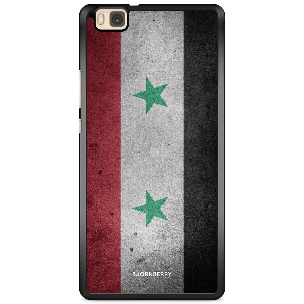 Huawei P8 Lite Case - Syria