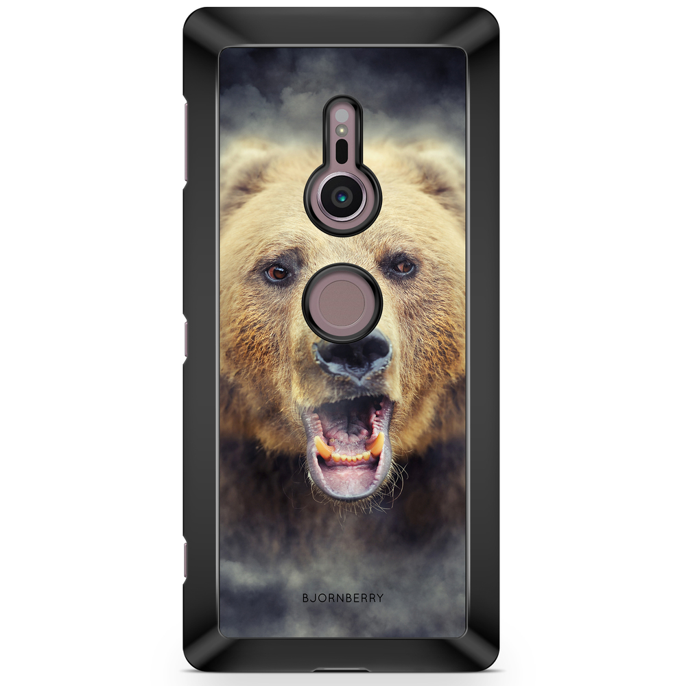 Sony Xperia XZ2 Case  - Angry Bear
