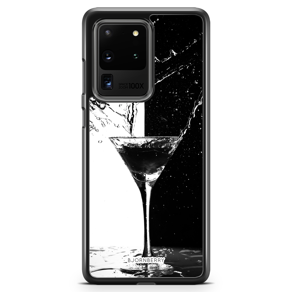 Samsung Galaxy S20 Ultra Case - Drink Splash