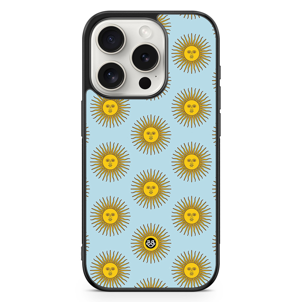 iPhone 15 Pro Case - Suns