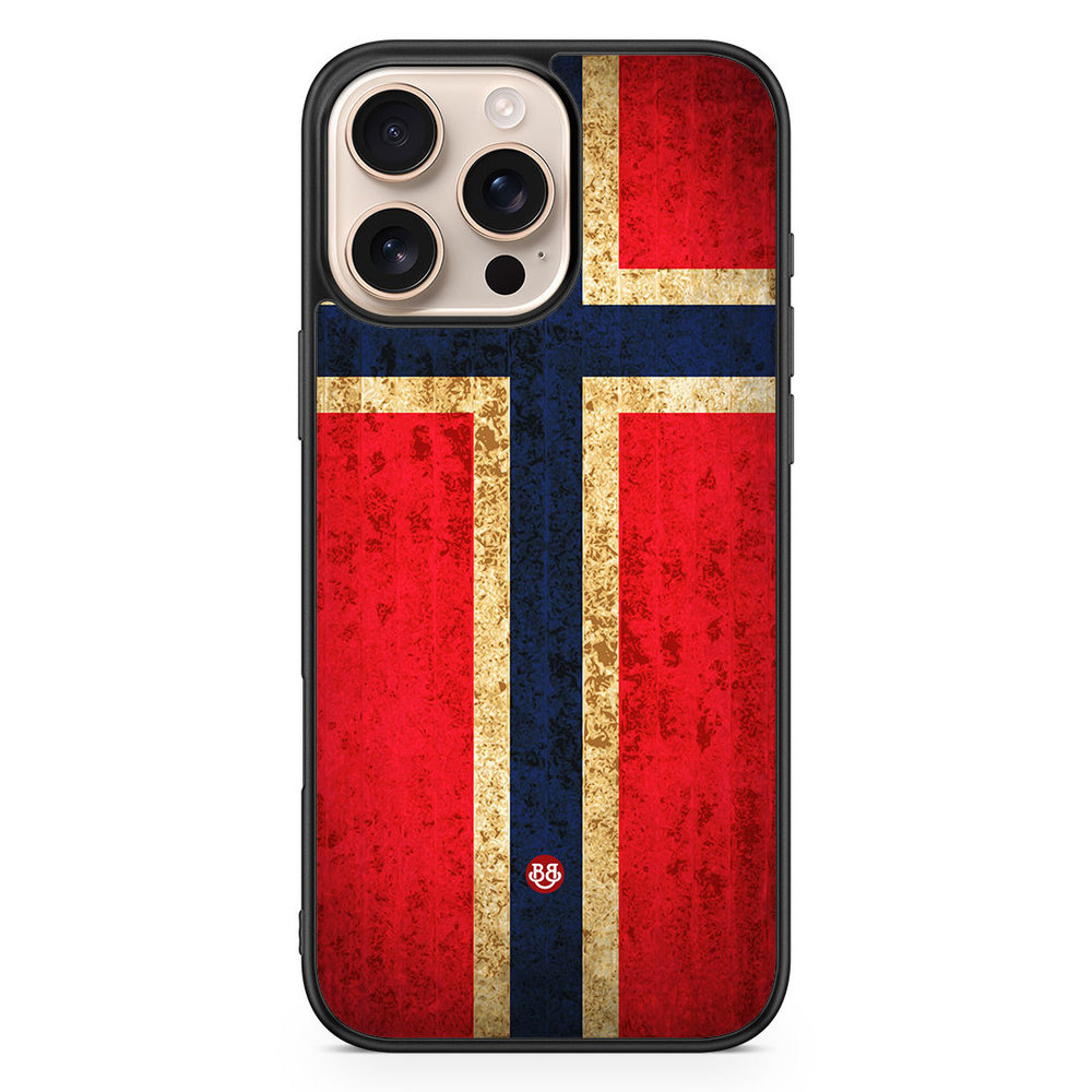 iPhone 16 Pro Max Case - Norway