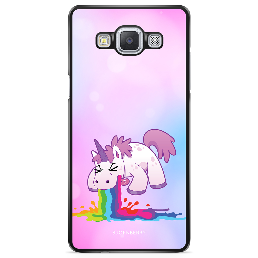 Samsung Galaxy A5 (2015) Case - Puking Unicorn