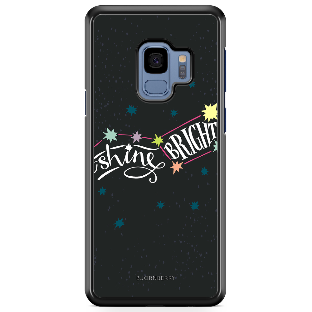 Samsung Galaxy S9 Case - Shine Bright