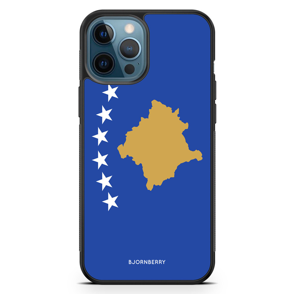 iPhone 12 Pro Case - Kosovo
