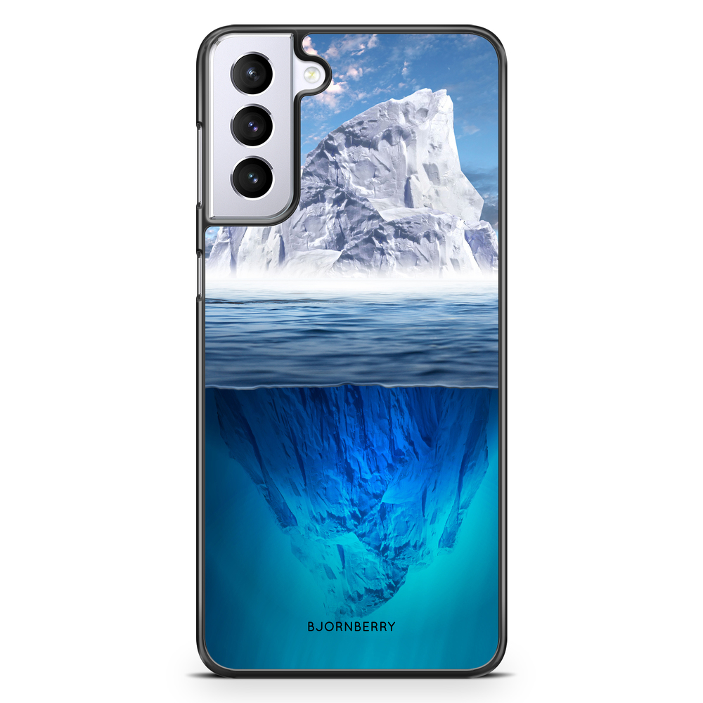 Samsung Galaxy S21 Plus Case - Iceberg