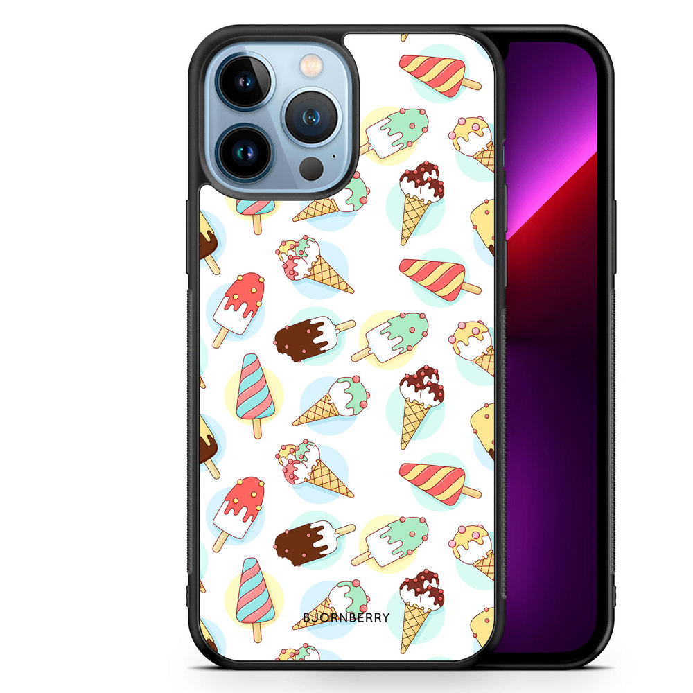 iPhone 13 Pro Max Case - Ice Cream