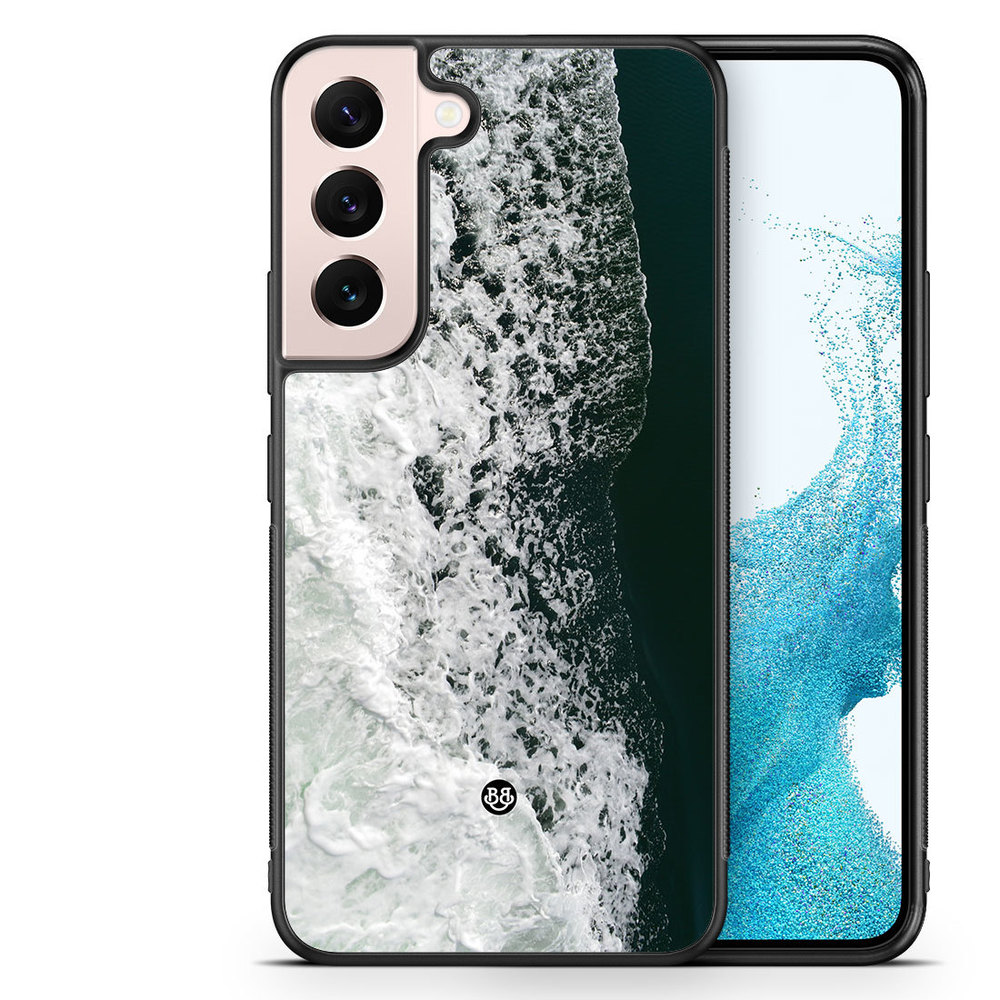 Samsung Galaxy S22 5G Case - Waves