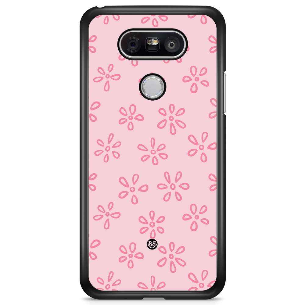 LG G5 Case - Spring - Pink