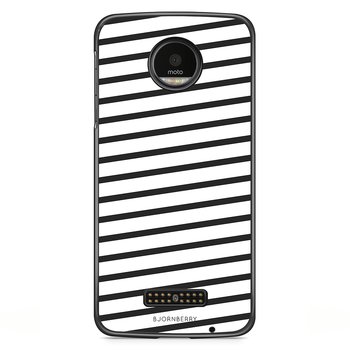 Motorola Moto Z Skal - Randigt