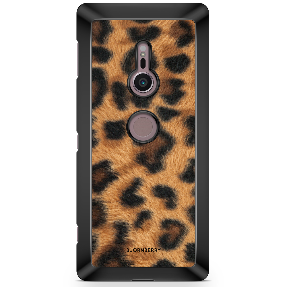 Sony Xperia XZ2 Case  - Leopard