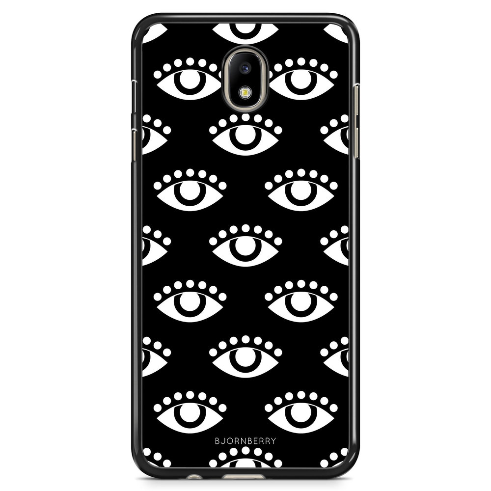 Samsung Galaxy J7 (2017) Case - Eyes