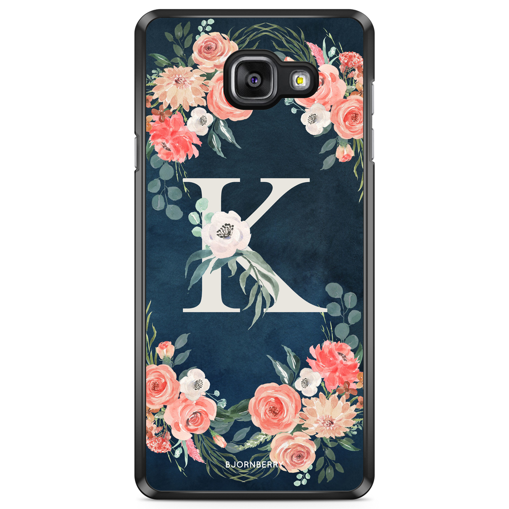 Samsung Galaxy A5 6 (2016) Case - Monogram K