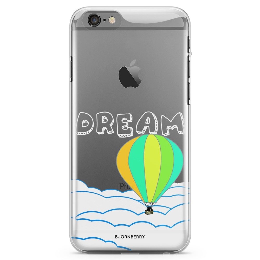 iPhone 6 Plus/6s Plus TPU Case - Dream