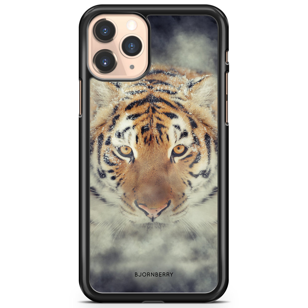 iPhone 11 Pro Case - Tiger Smoke