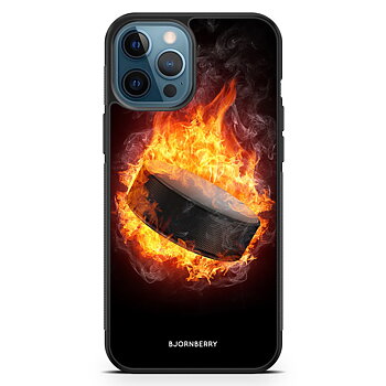 iPhone 12 Pro Skal - Hockey