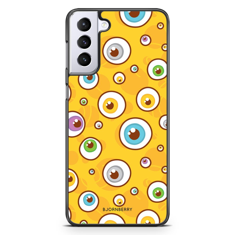 Samsung Galaxy S21 Plus Case - Eyes Pattern