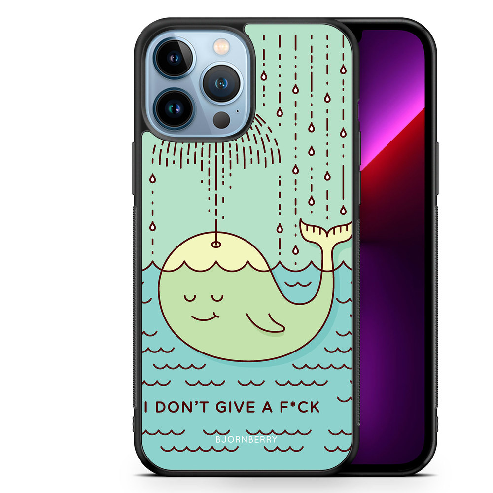 iPhone 13 Pro Max Case - Whale