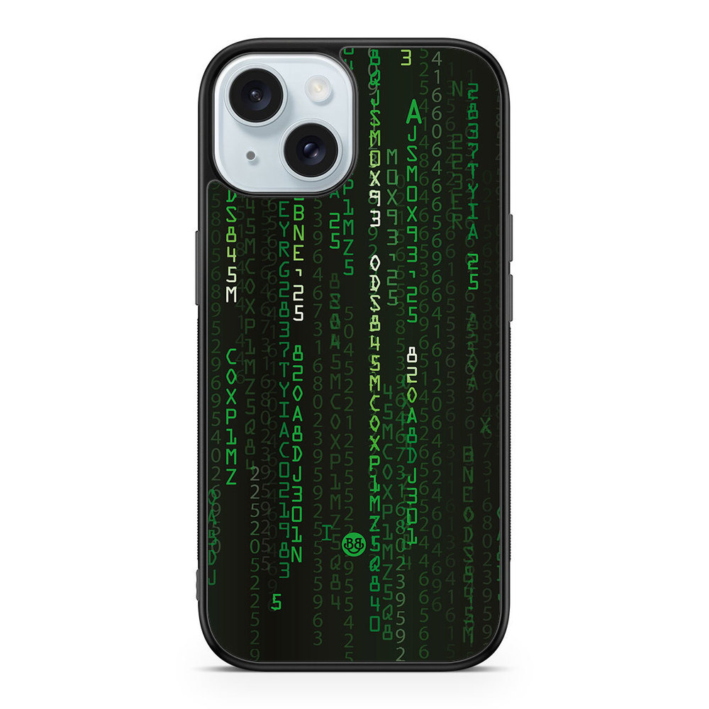 iPhone 15 Case - Matrix