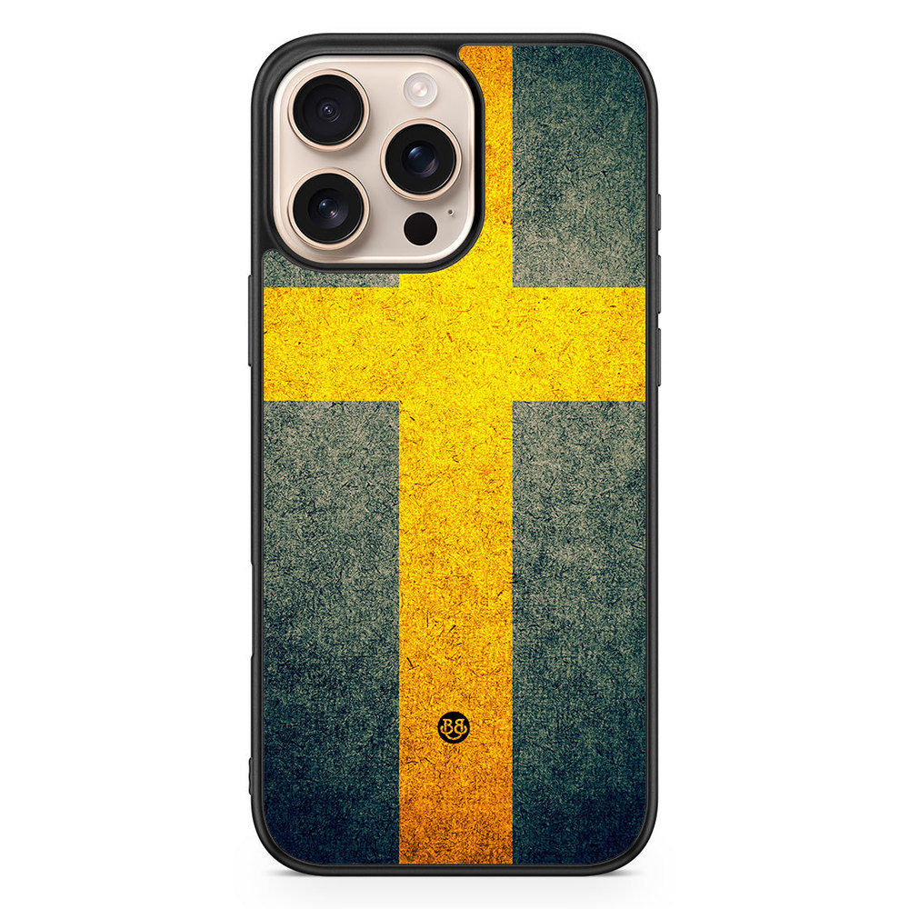 iPhone 16 Pro Max Case - Sweden