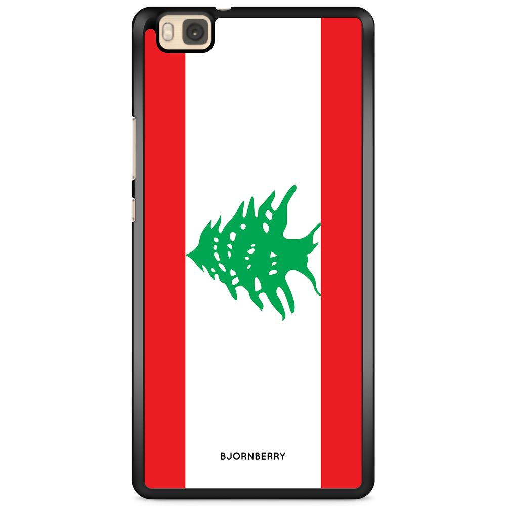 Huawei P8 Lite Case - Libanon