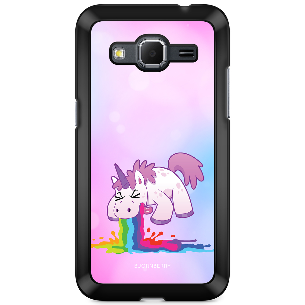 Samsung Galaxy Core Prime Case - Puking Unicorn