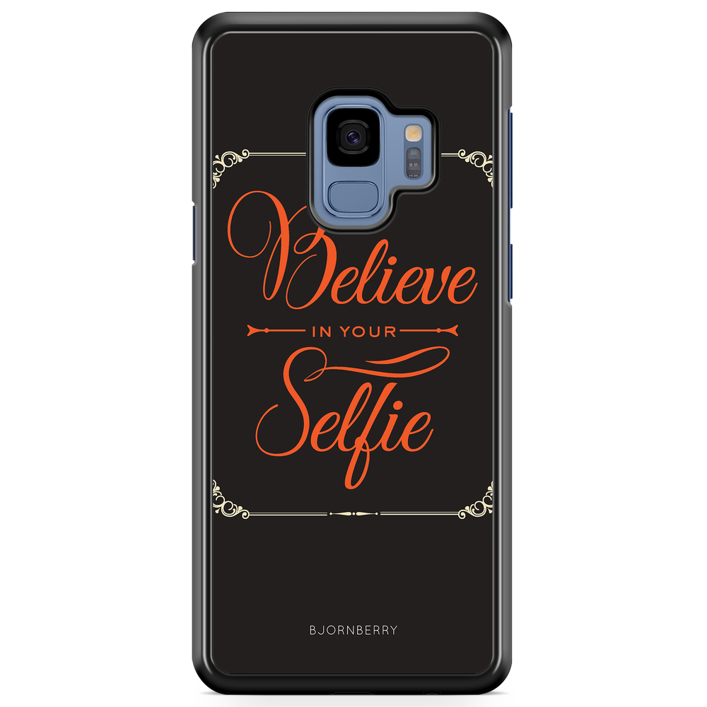 Samsung Galaxy S9 Case - Selfie