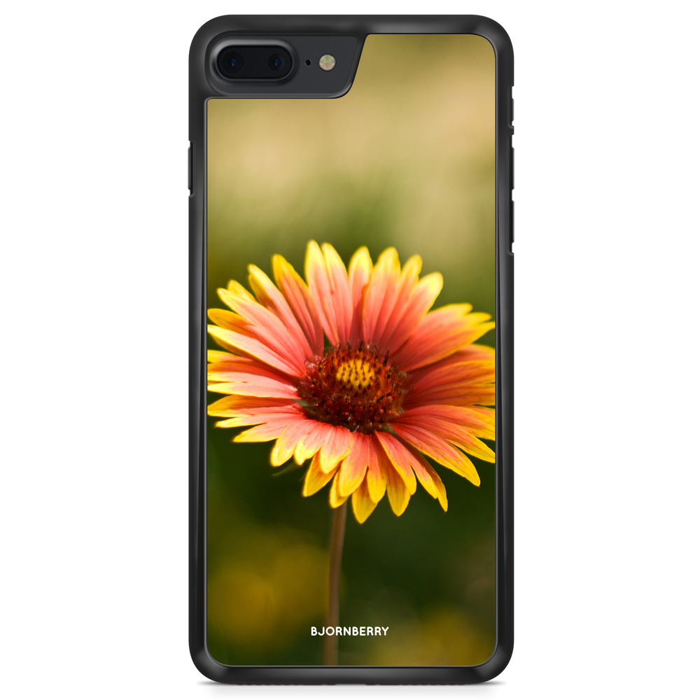 iPhone 8 Plus Case - Yellow Flower