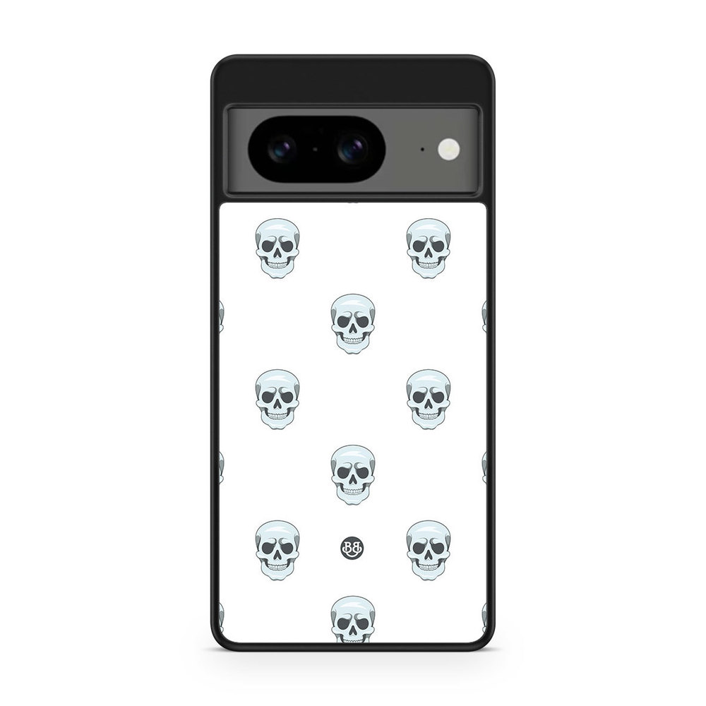 Google Pixel 8 Case - Skulls