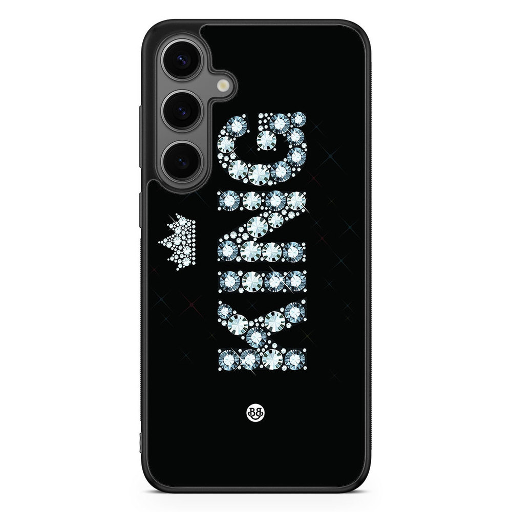 Samsung Galaxy S24 Plus Case - King