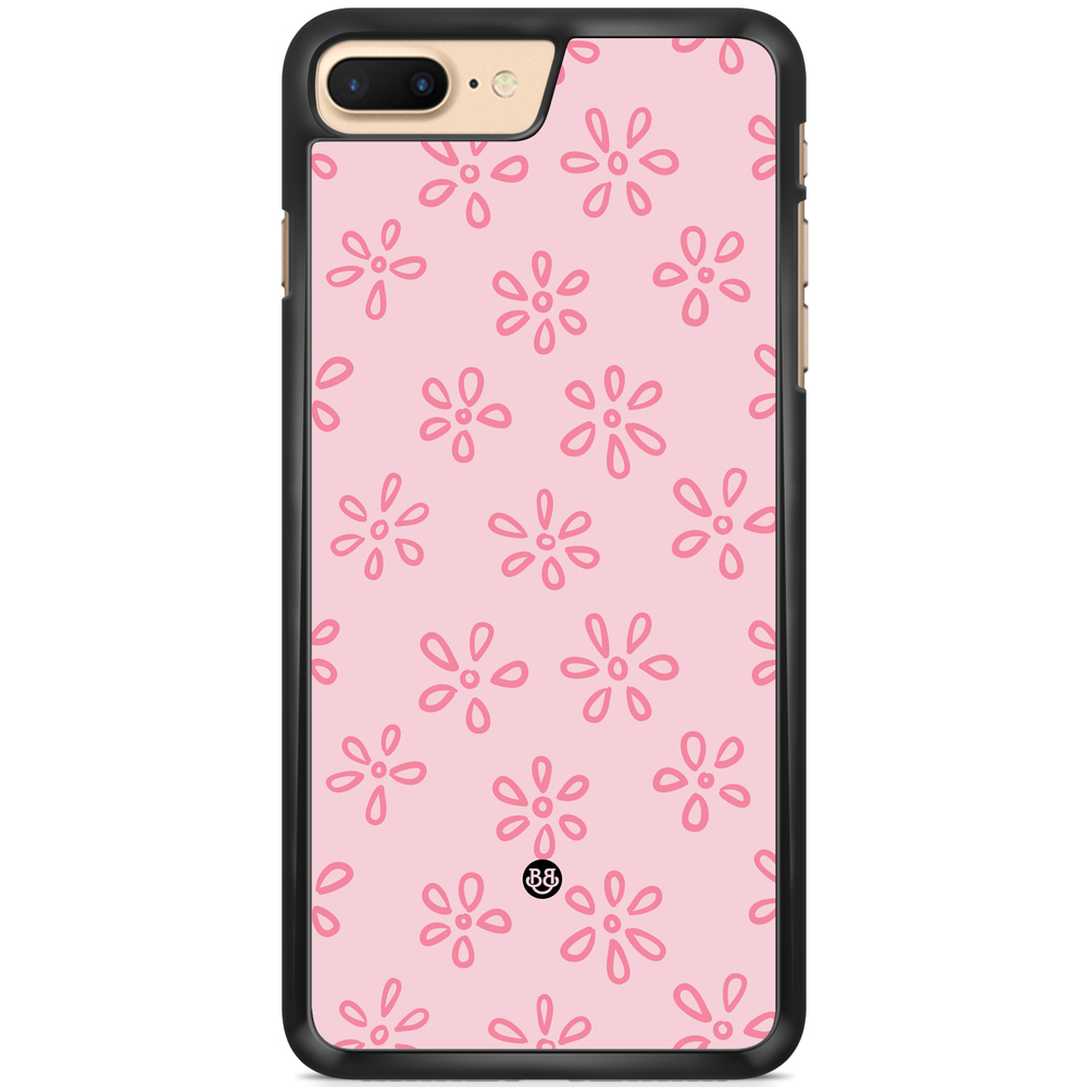 iPhone 7 Plus Case - Spring - Pink