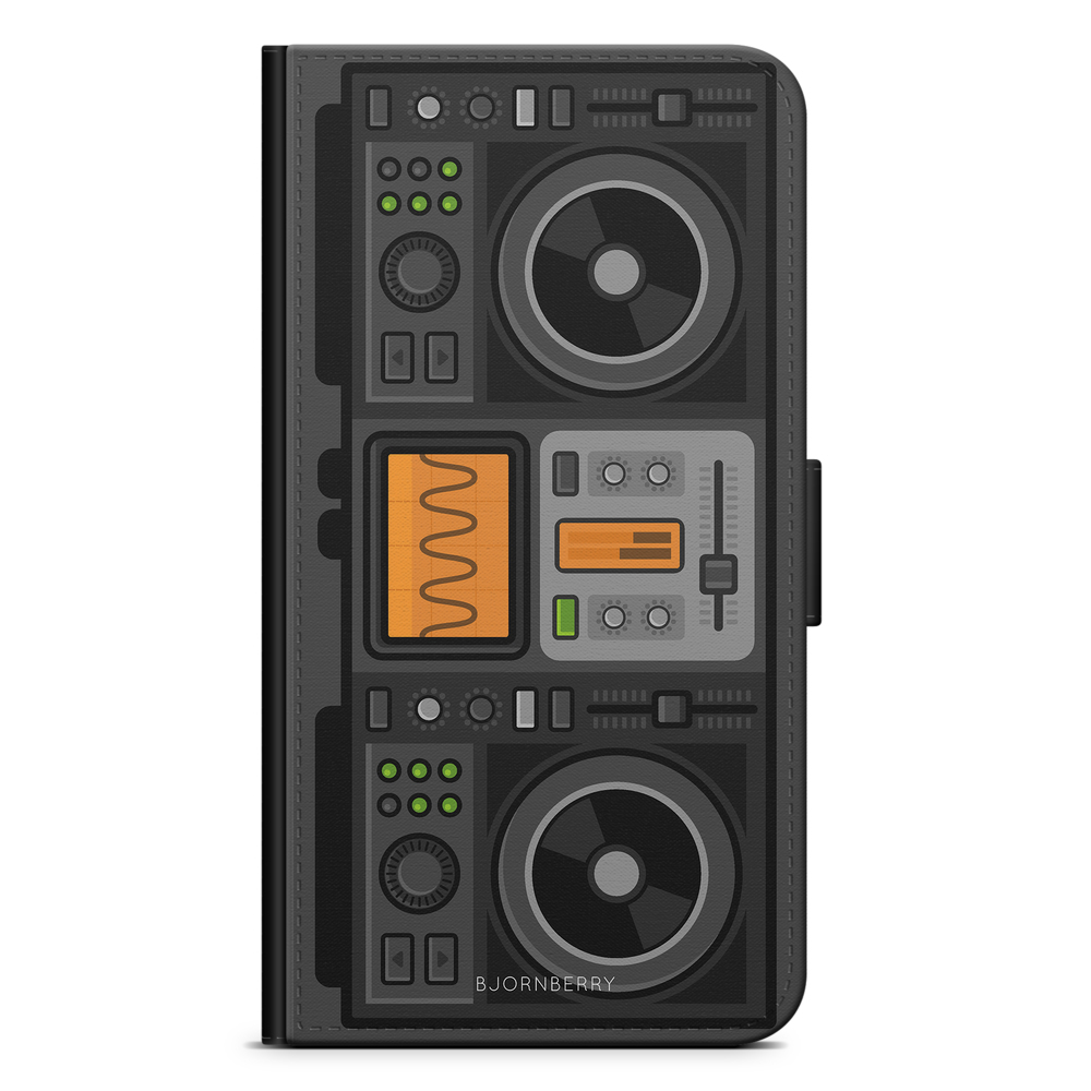 Sony Xperia X Wallet Case - Boombox