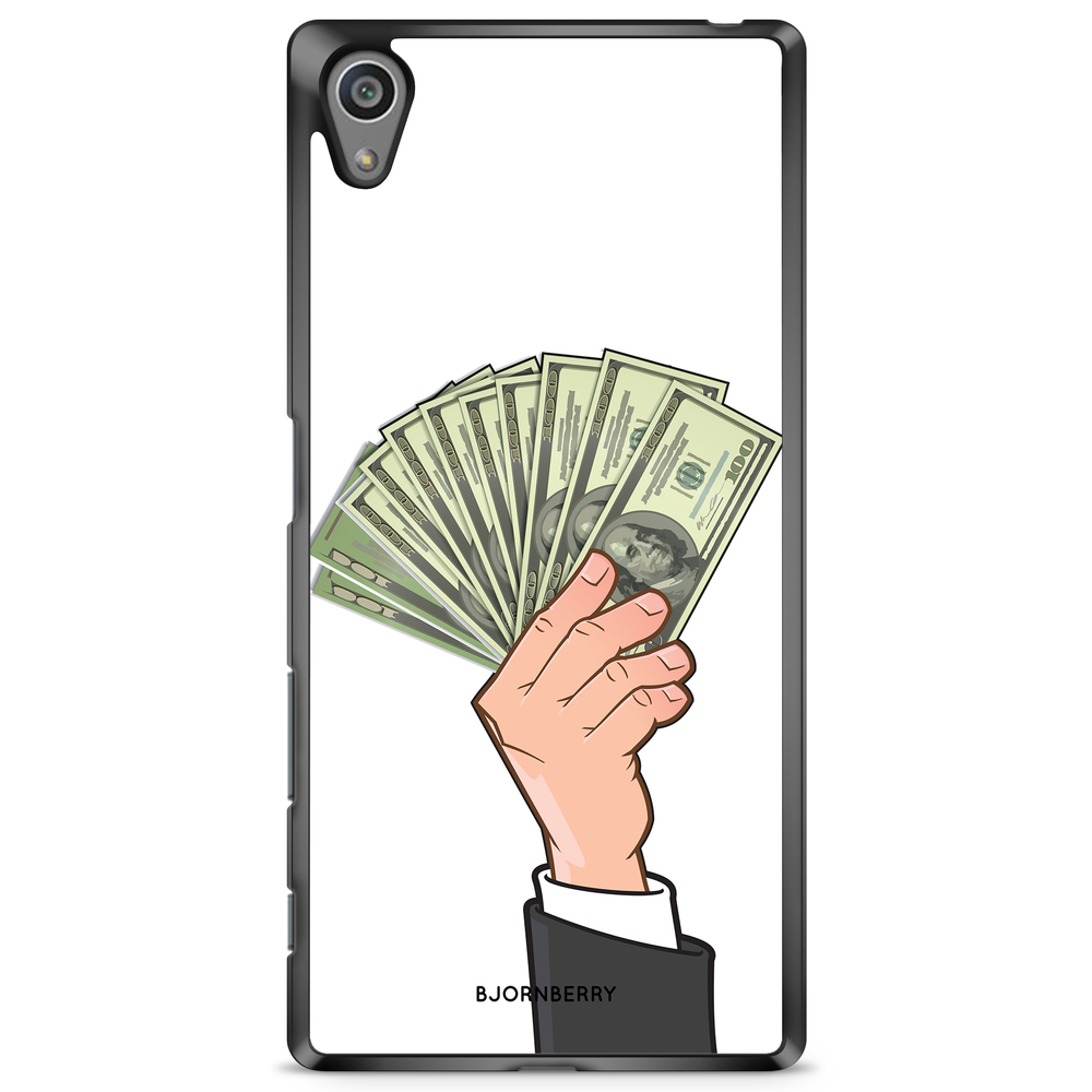Sony Xperia Z5 Premium Case - Cash