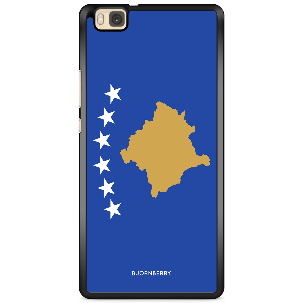 Huawei P8 Lite Case - Kosovo