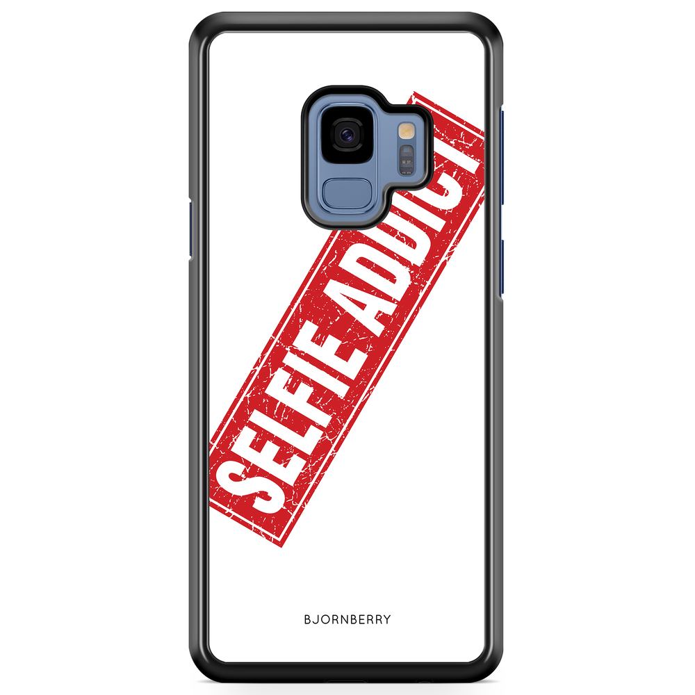 Samsung Galaxy S9 Case - Selfie Addict