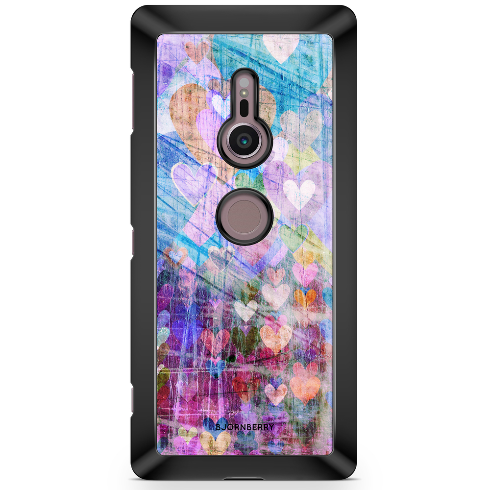 Sony Xperia XZ2 Case  - Hearts