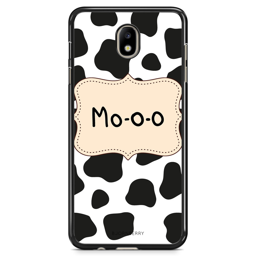 Samsung Galaxy J7 (2017) Case - Mo-o-o