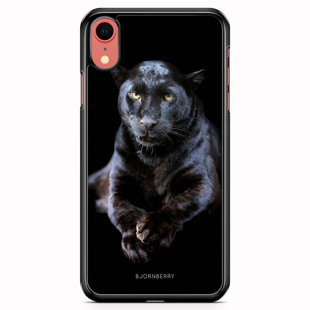 iPhone XR Case - Black Panther