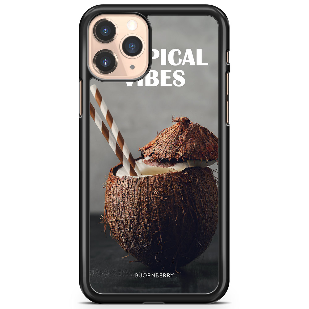 iPhone 11 Pro Case - Coconut Tropical 