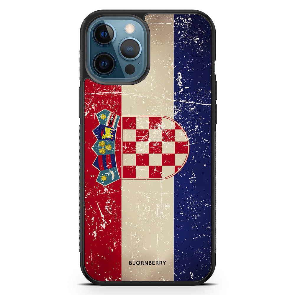 iPhone 12 Pro Case - Croatia