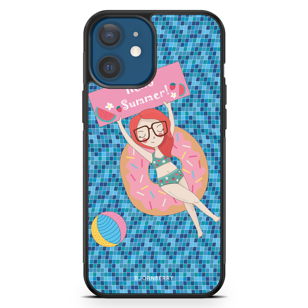 iPhone 12 Case - Hello Summer