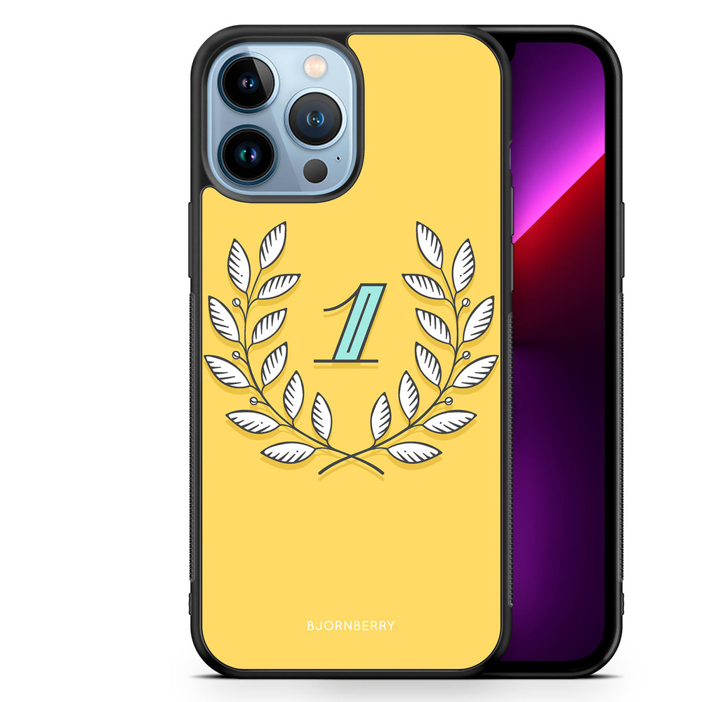 iPhone 13 Pro Max Skal - Nr 1