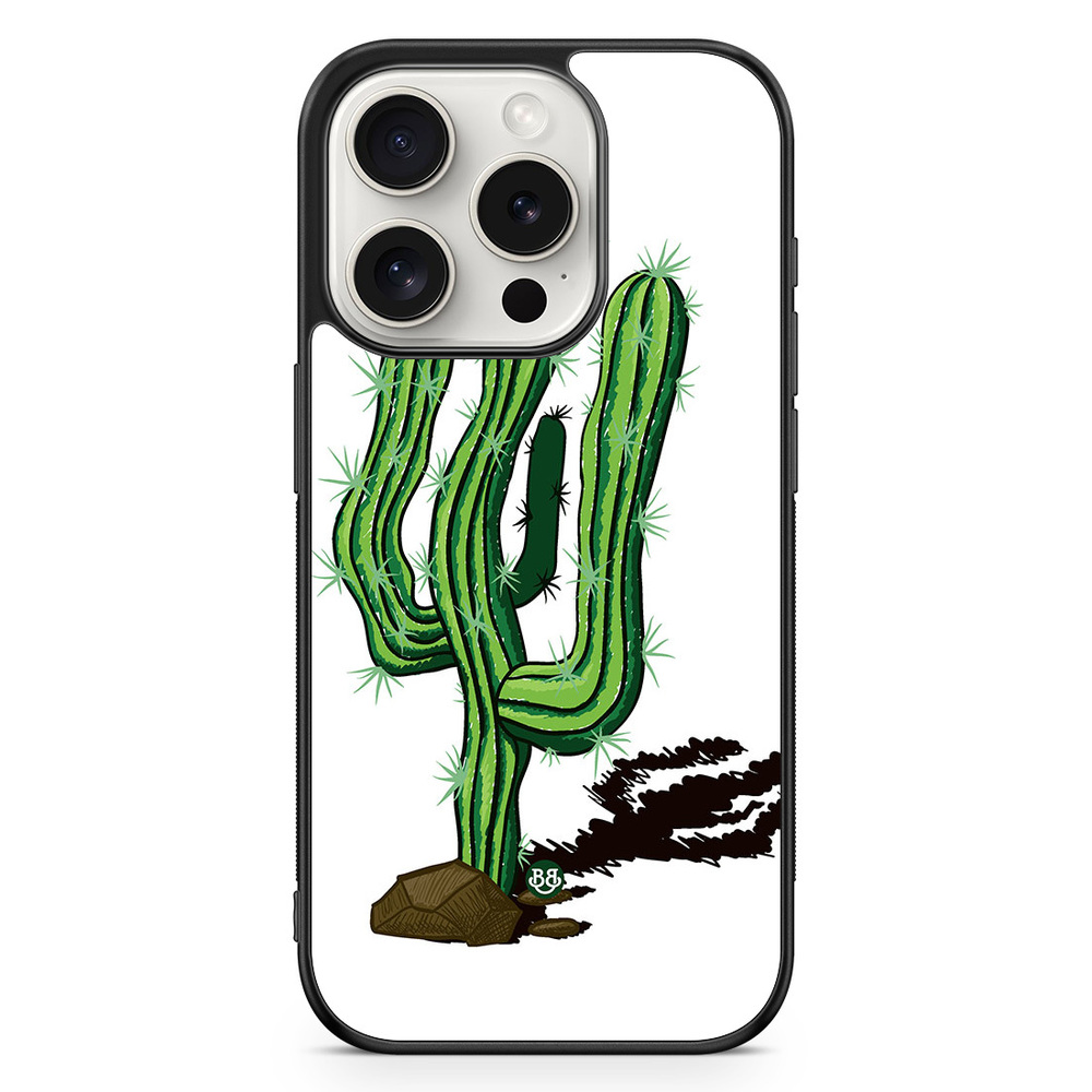 iPhone 15 Pro Case - Cactus