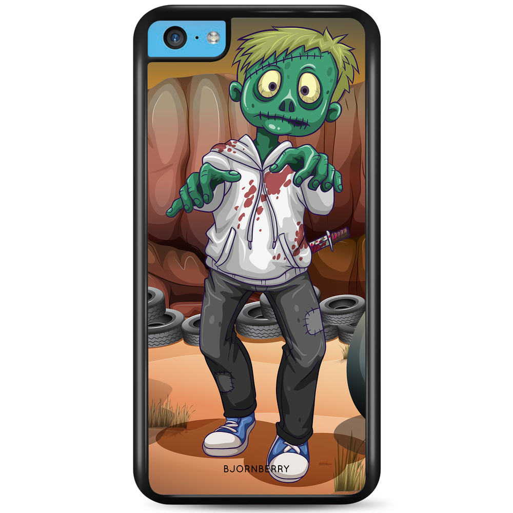 iPhone 5C Case - Zombie