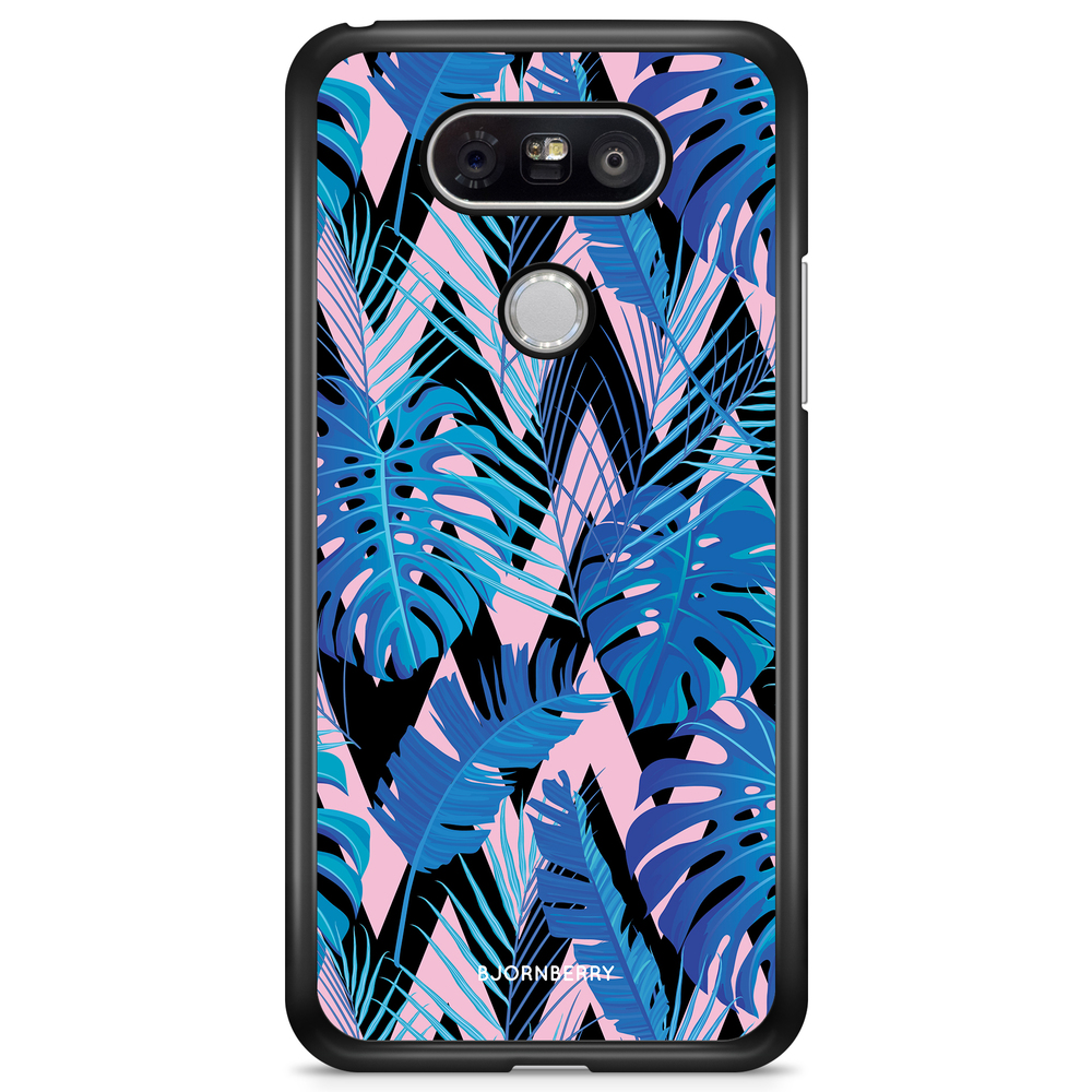 LG G5 Case - Tropical Pattern