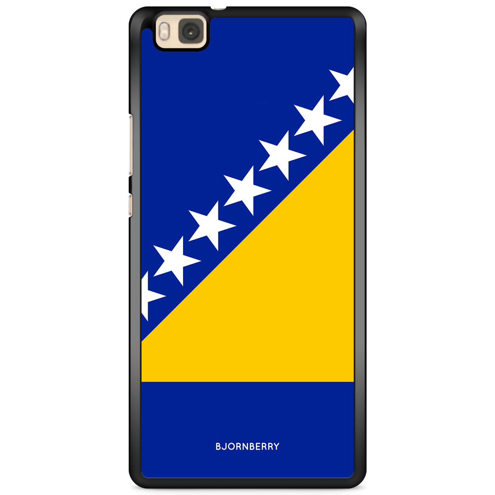 Huawei P8 Lite Case - Bosnia