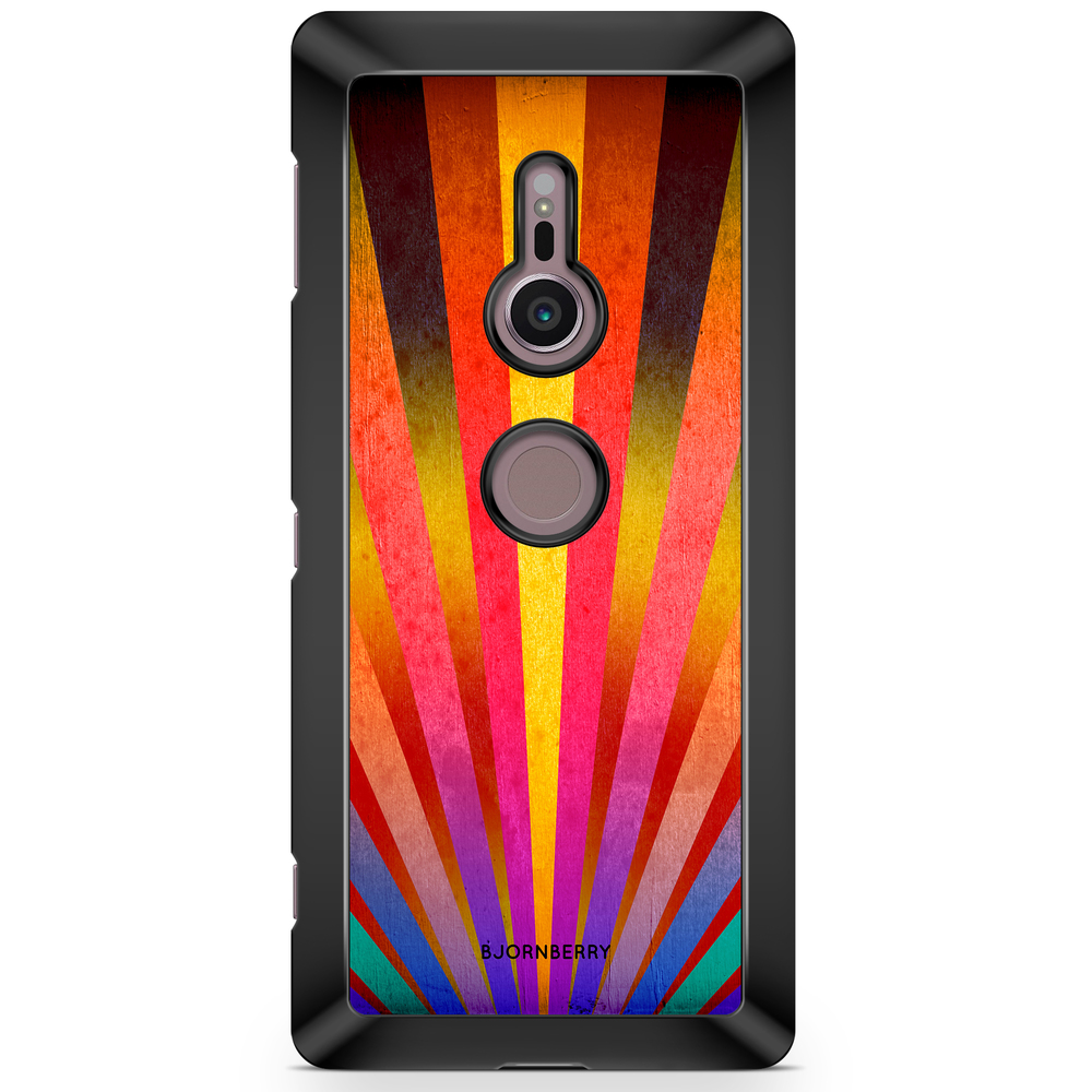 Sony Xperia XZ2 Case  - Vintage Poster