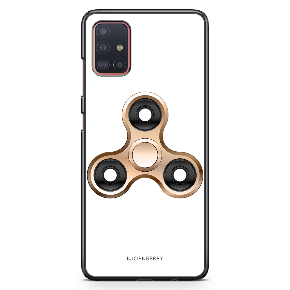 Samsung Galaxy A51 Case - Fidget Spinner