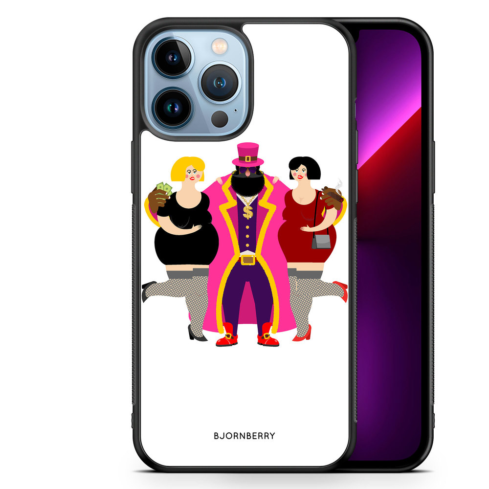 iPhone 13 Pro Max Case - PIMP